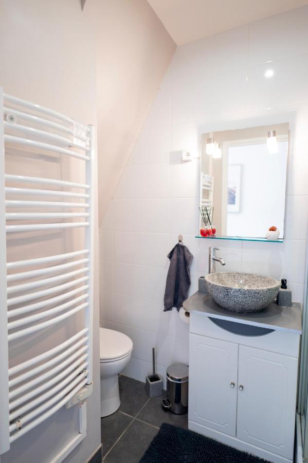 Апартаменты Warm Studio En Duplex Proche Paris Et Disney Нёйи-Плезанс Экстерьер фото